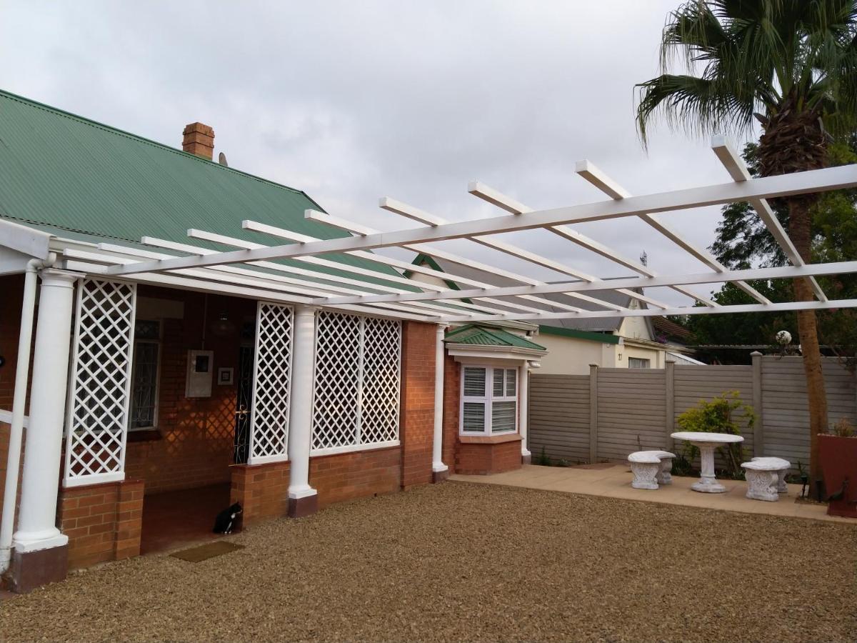Bed and Breakfast Casa Mia Pietermaritzburg Esterno foto